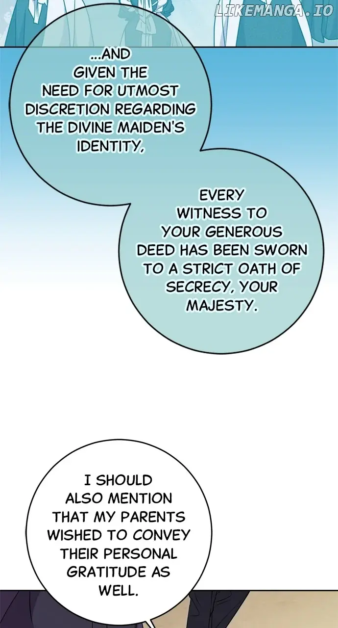 My Husband Changes Every Night Chapter 72 Page 55