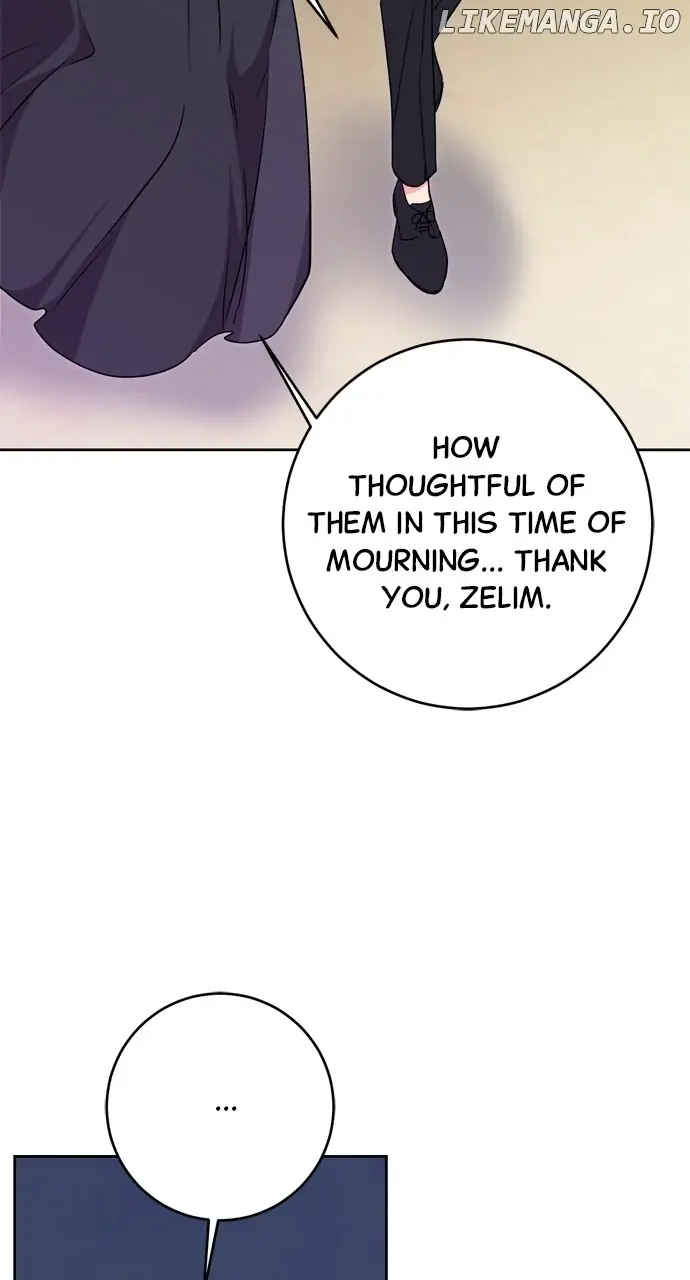 My Husband Changes Every Night Chapter 72 Page 56