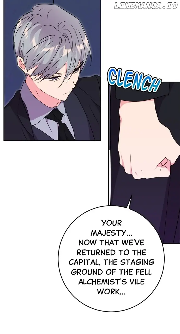 My Husband Changes Every Night Chapter 72 Page 57
