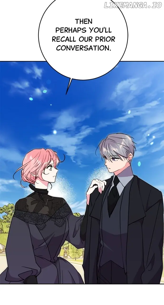 My Husband Changes Every Night Chapter 72 Page 60