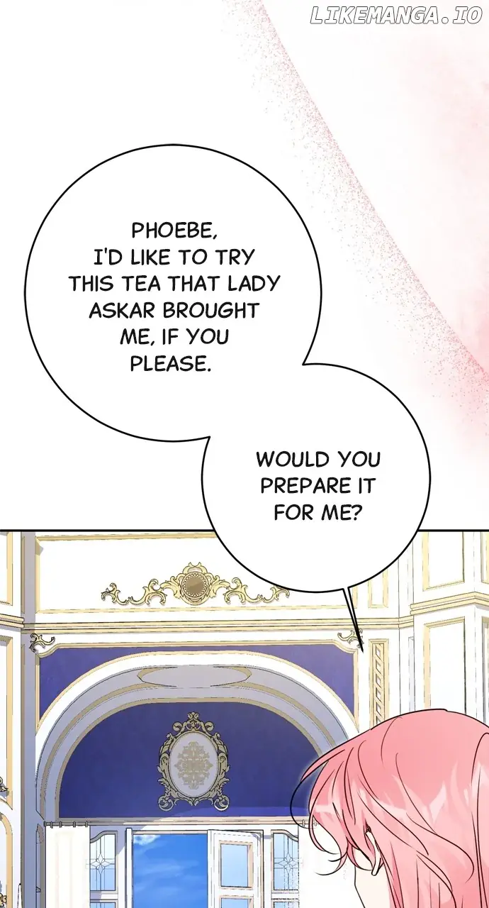 My Husband Changes Every Night Chapter 73 Page 34