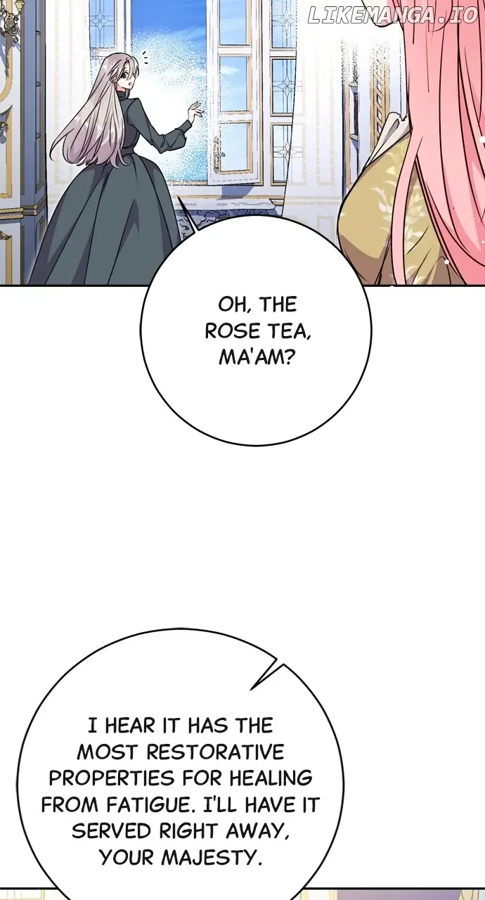 My Husband Changes Every Night Chapter 73 Page 35