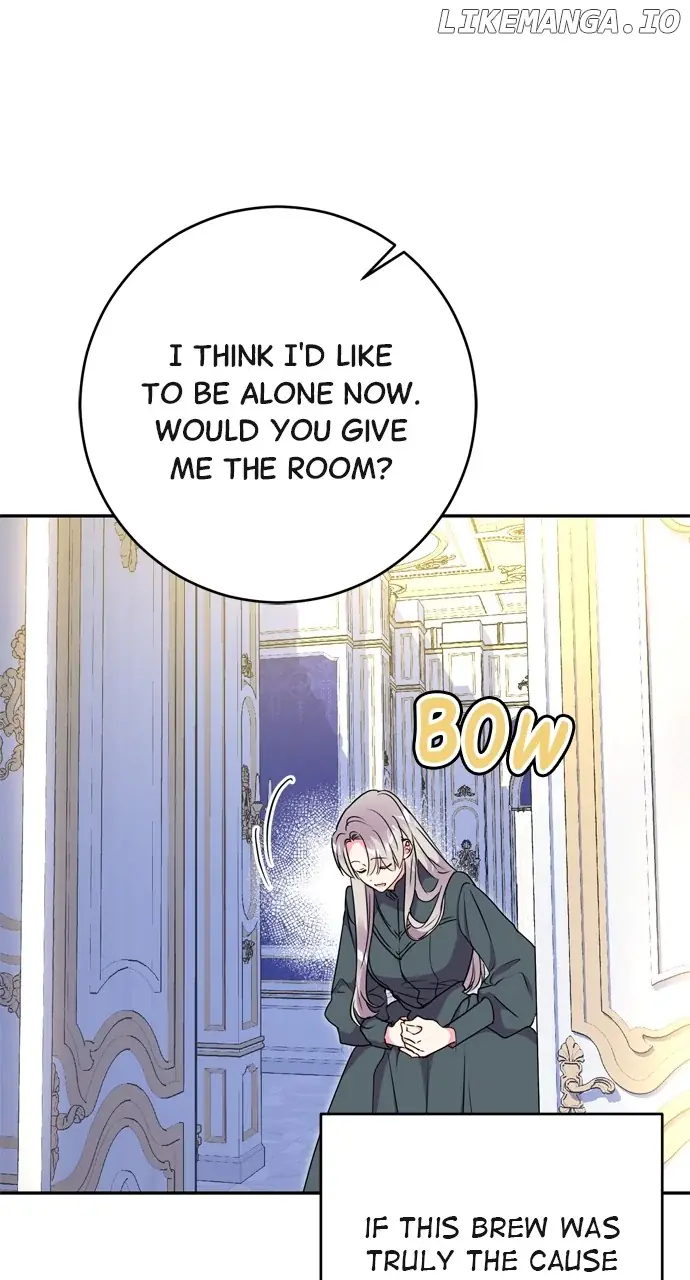 My Husband Changes Every Night Chapter 73 Page 49