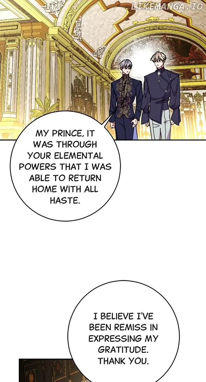 My Husband Changes Every Night Chapter 73 Page 63