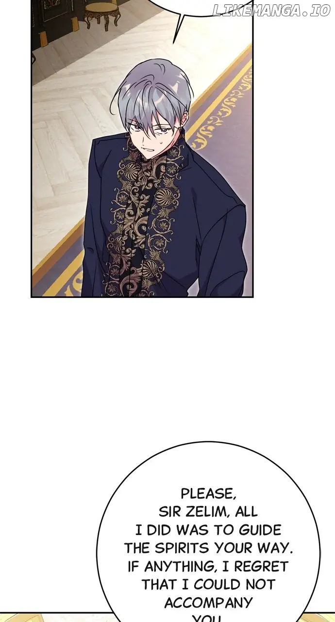 My Husband Changes Every Night Chapter 73 Page 64
