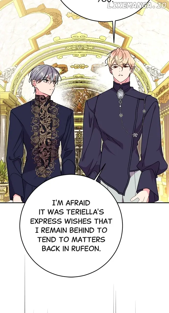 My Husband Changes Every Night Chapter 73 Page 65