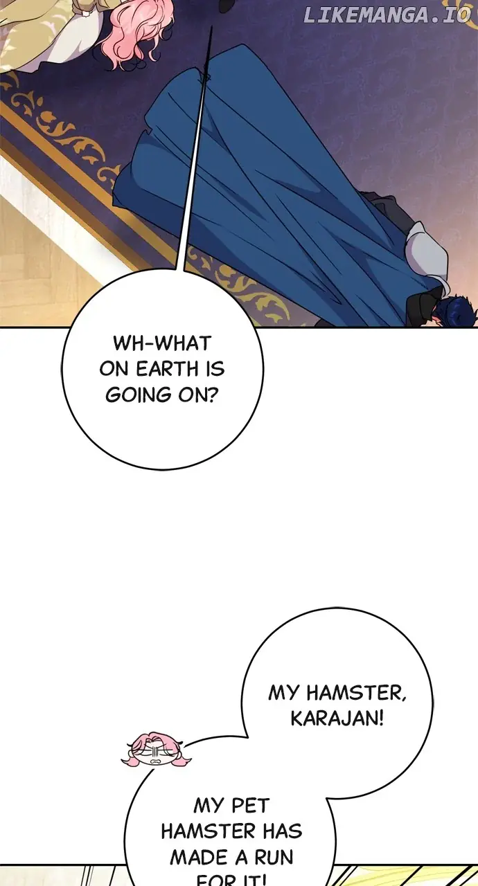 My Husband Changes Every Night Chapter 73 Page 75