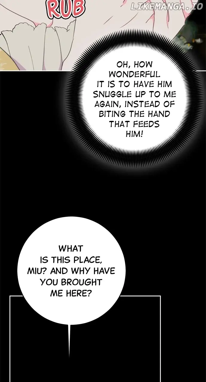 My Husband Changes Every Night Chapter 74 Page 34