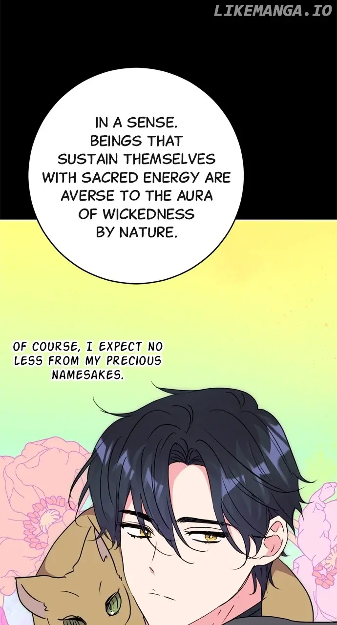 My Husband Changes Every Night Chapter 74 Page 43