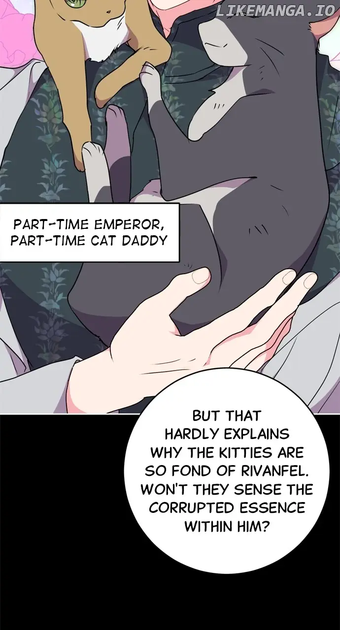 My Husband Changes Every Night Chapter 74 Page 44