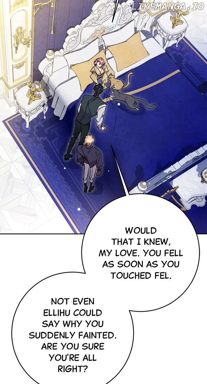 My Husband Changes Every Night Chapter 74 Page 69
