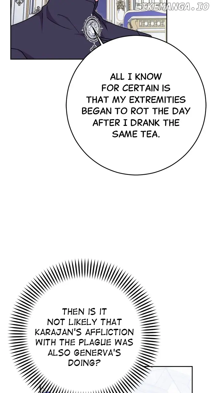 My Husband Changes Every Night Chapter 75 Page 10