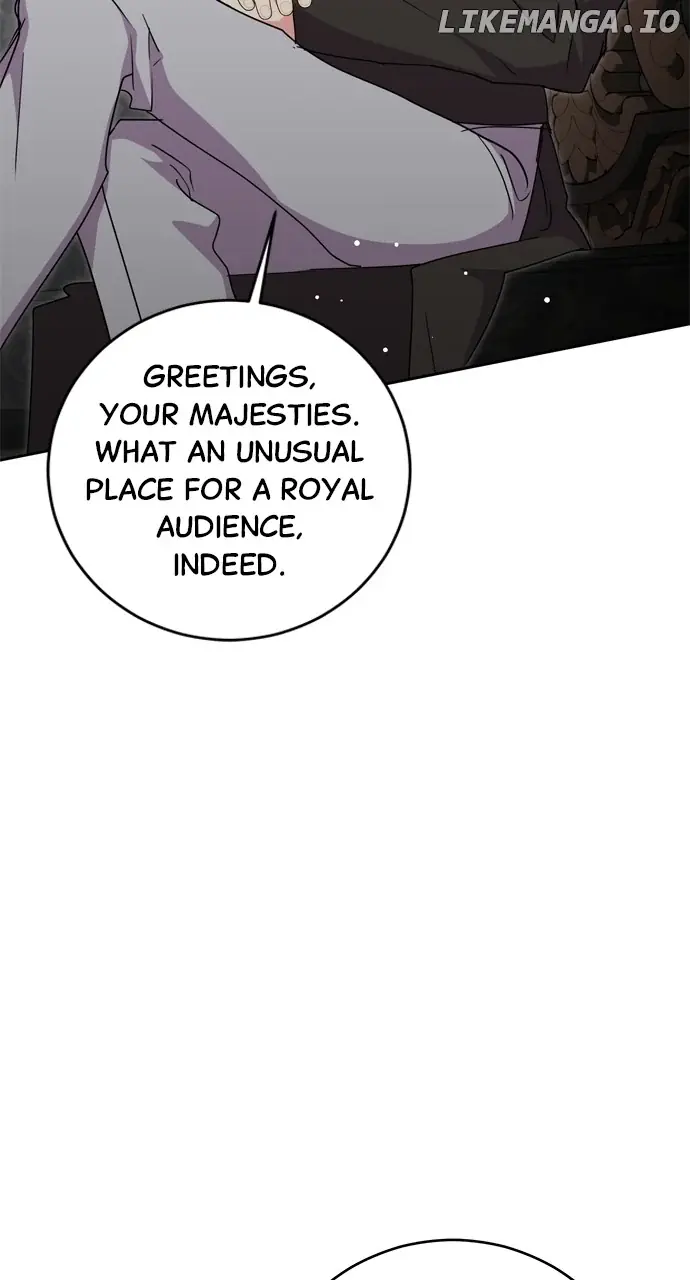 My Husband Changes Every Night Chapter 75 Page 31