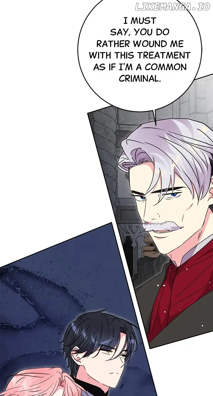 My Husband Changes Every Night Chapter 75 Page 32