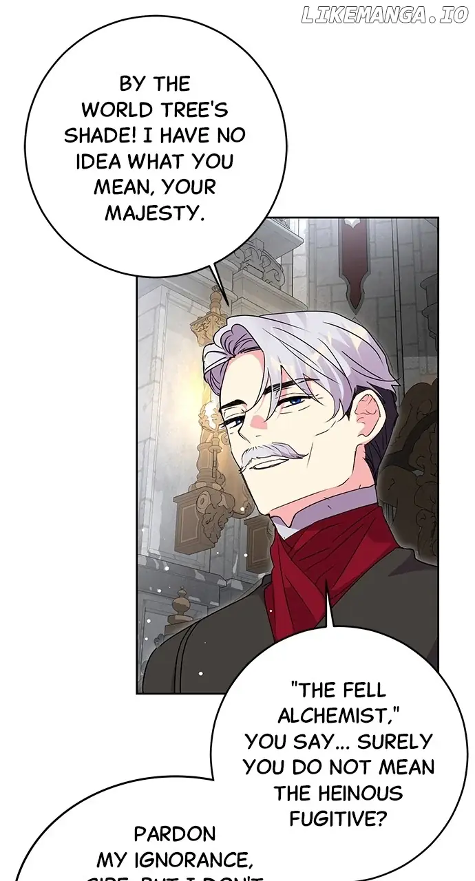 My Husband Changes Every Night Chapter 75 Page 35