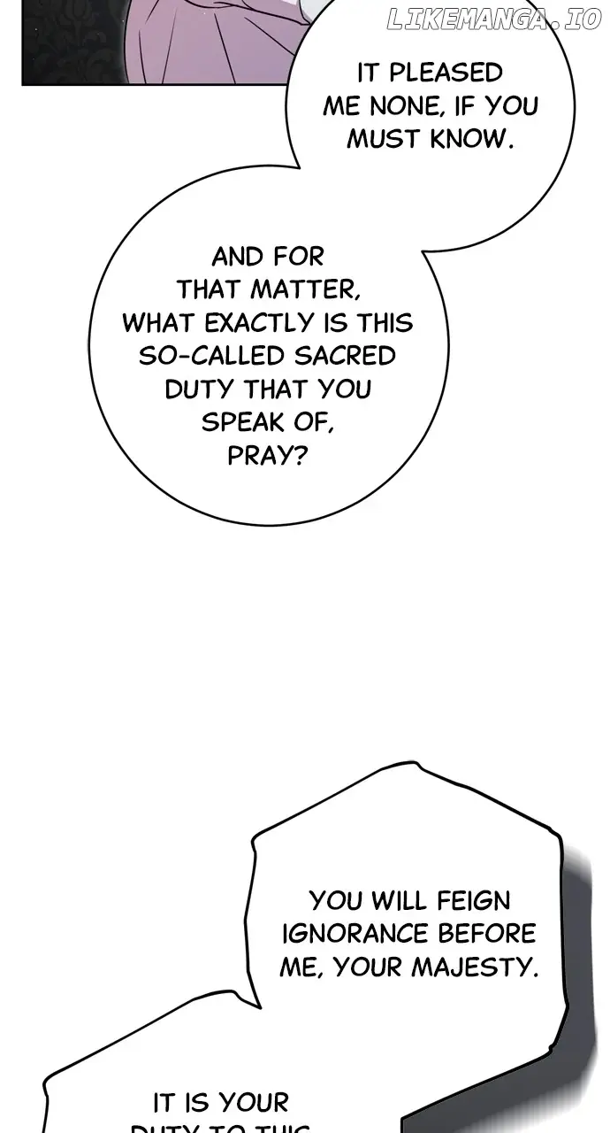 My Husband Changes Every Night Chapter 75 Page 62