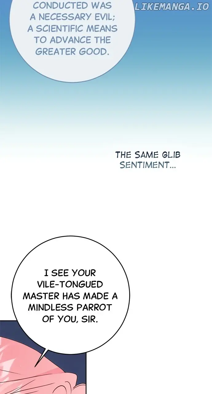 My Husband Changes Every Night Chapter 75 Page 77