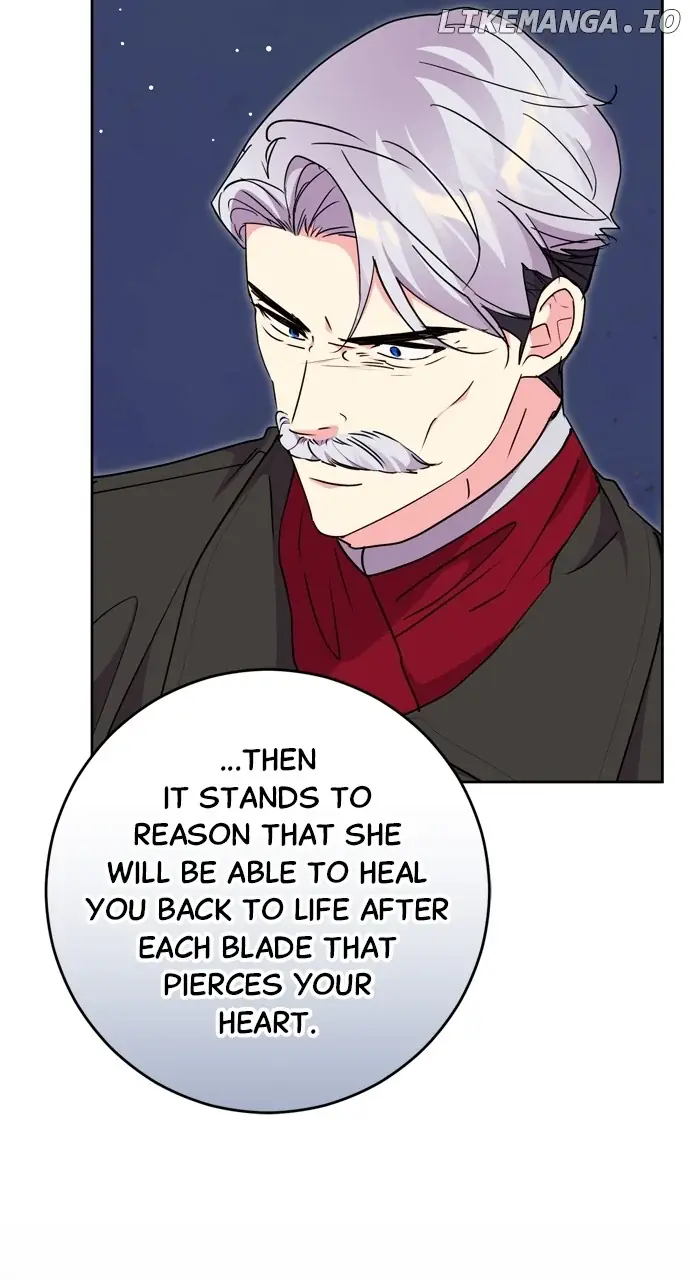 My Husband Changes Every Night Chapter 75 Page 84