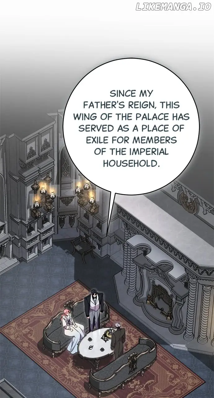 My Husband Changes Every Night Chapter 75 Page 85
