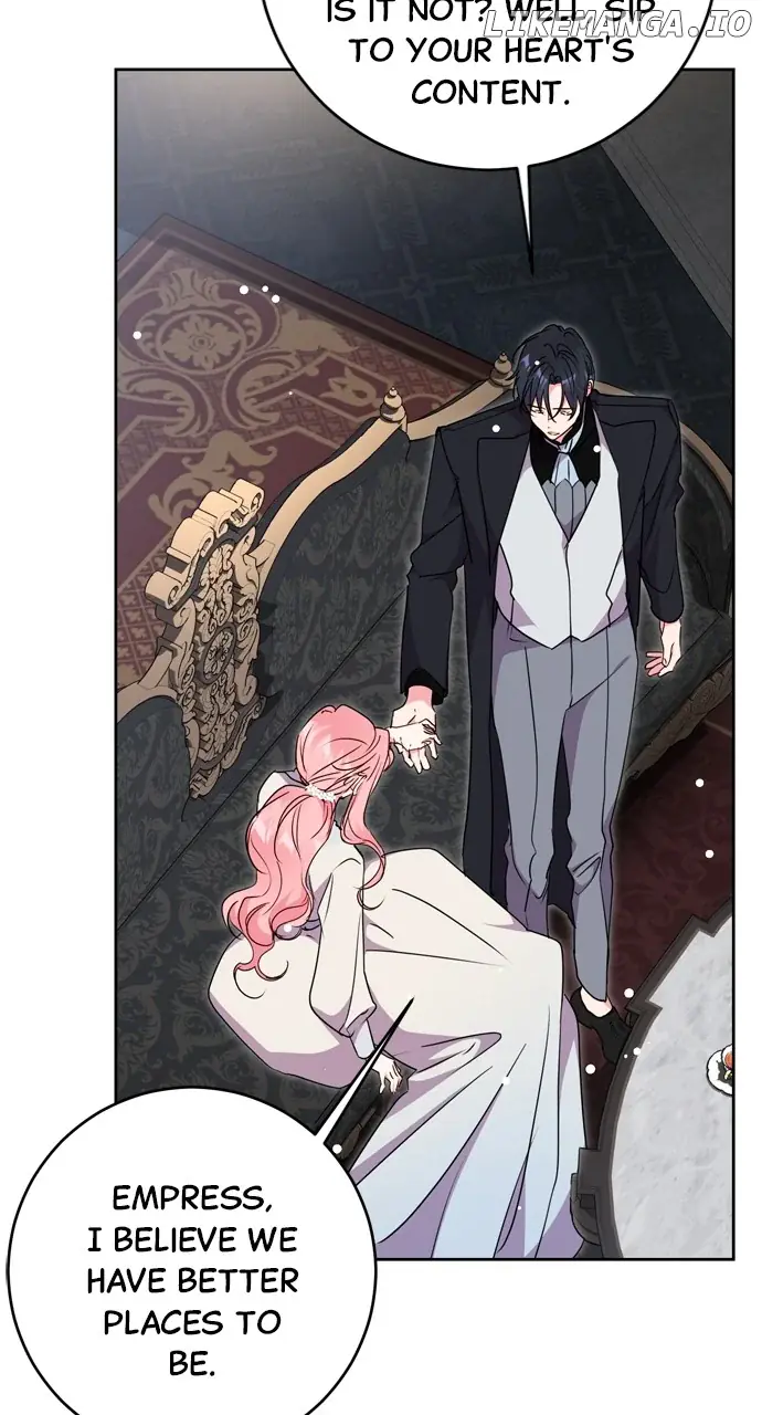 My Husband Changes Every Night Chapter 76 Page 11