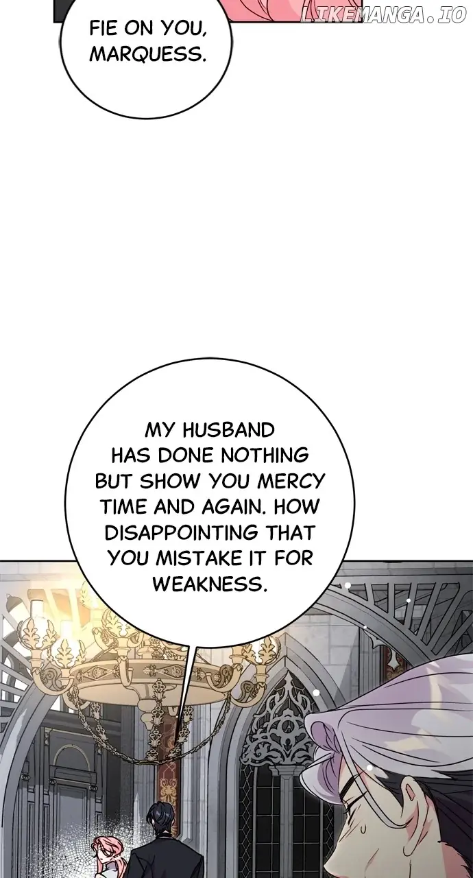 My Husband Changes Every Night Chapter 76 Page 18