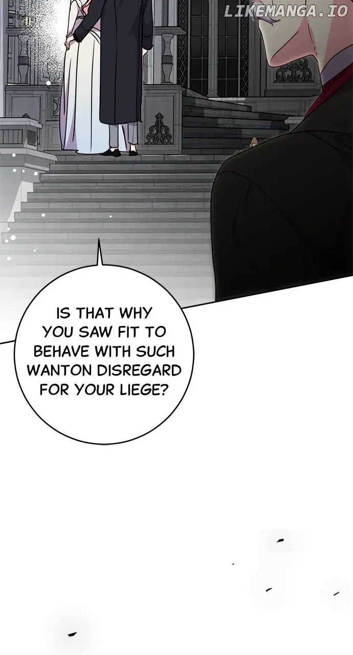 My Husband Changes Every Night Chapter 76 Page 19
