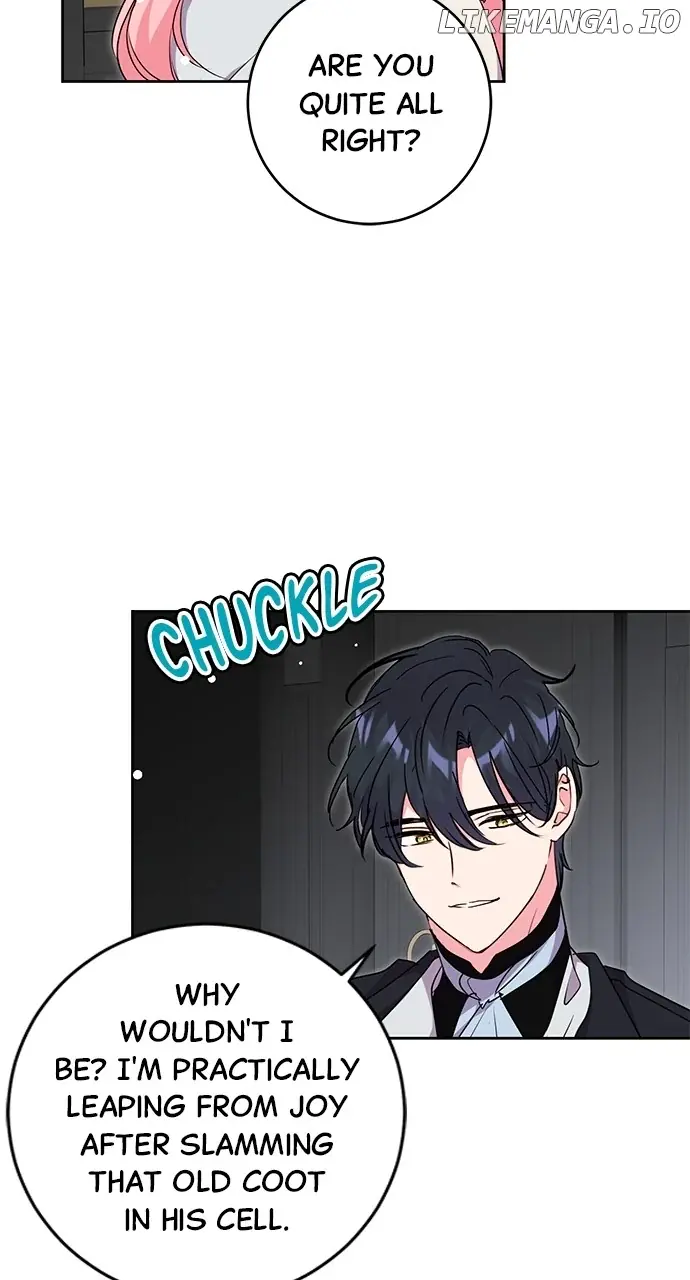 My Husband Changes Every Night Chapter 76 Page 27