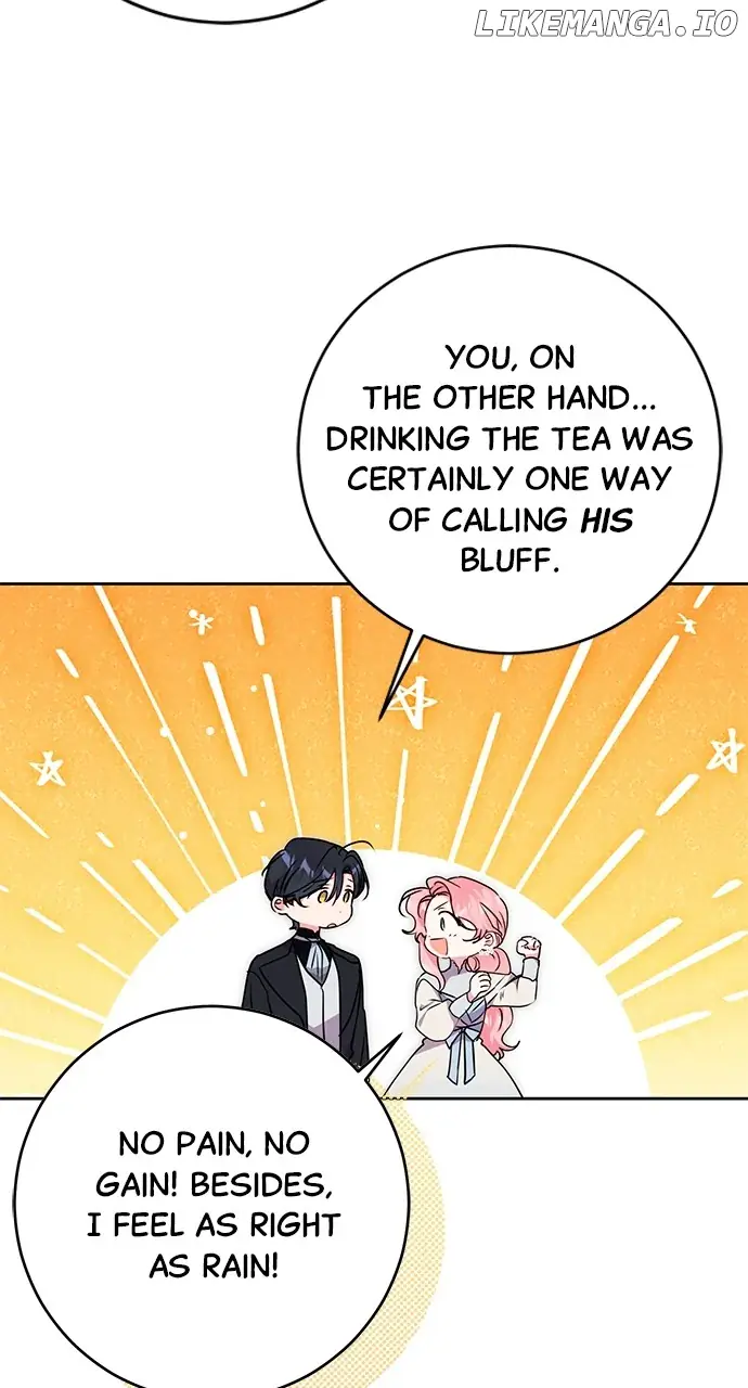 My Husband Changes Every Night Chapter 76 Page 28