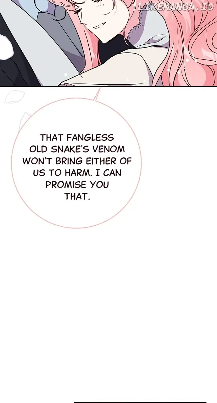 My Husband Changes Every Night Chapter 76 Page 32