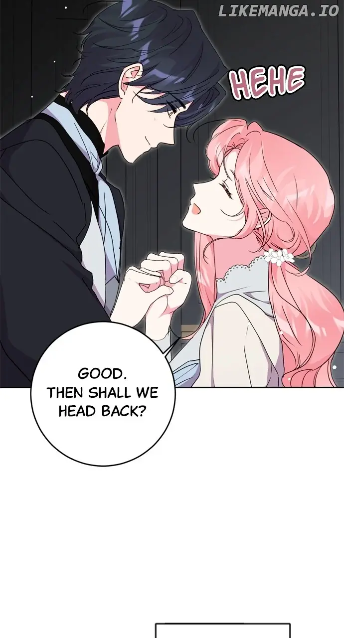My Husband Changes Every Night Chapter 76 Page 35