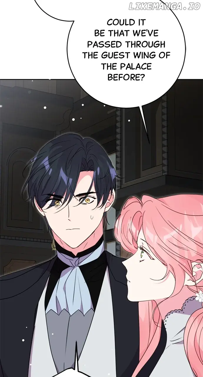 My Husband Changes Every Night Chapter 76 Page 39