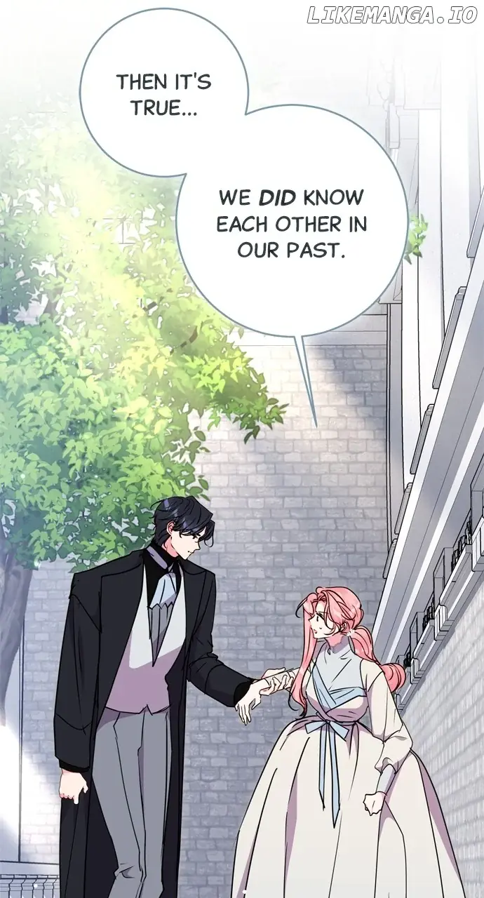 My Husband Changes Every Night Chapter 76 Page 55