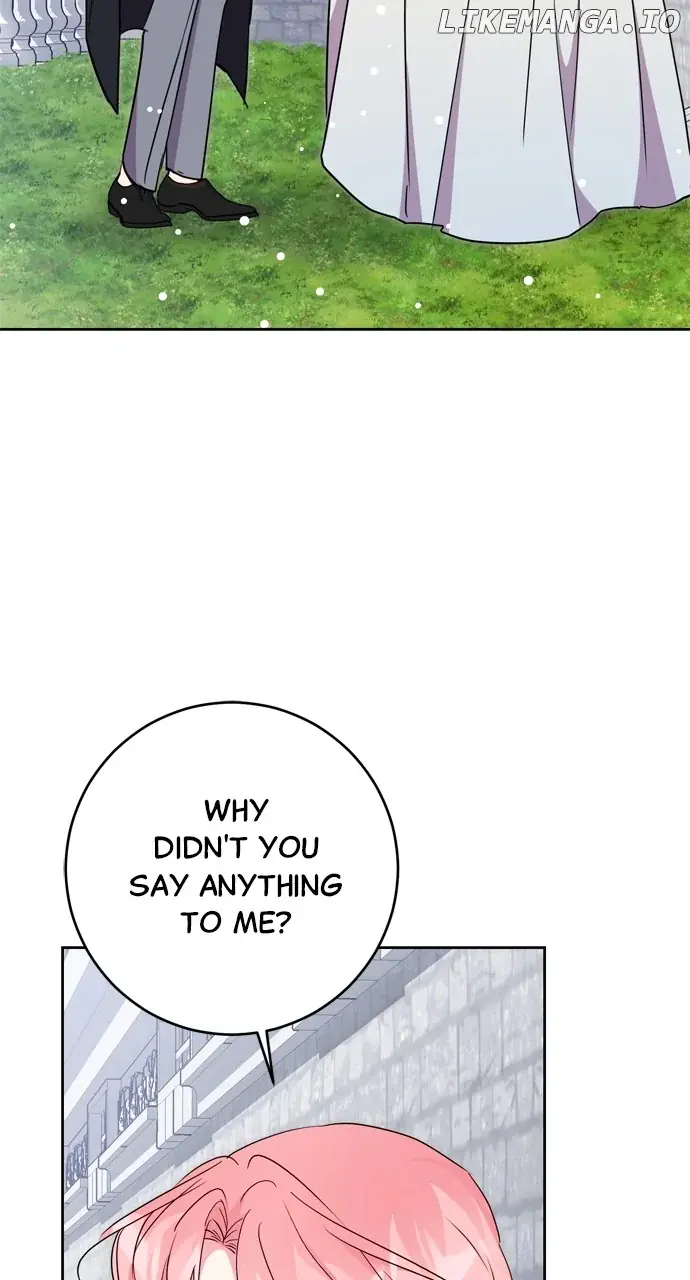 My Husband Changes Every Night Chapter 76 Page 56