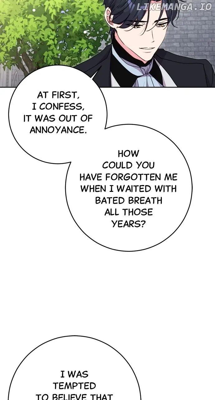My Husband Changes Every Night Chapter 76 Page 58
