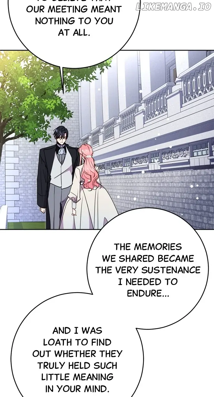My Husband Changes Every Night Chapter 76 Page 59