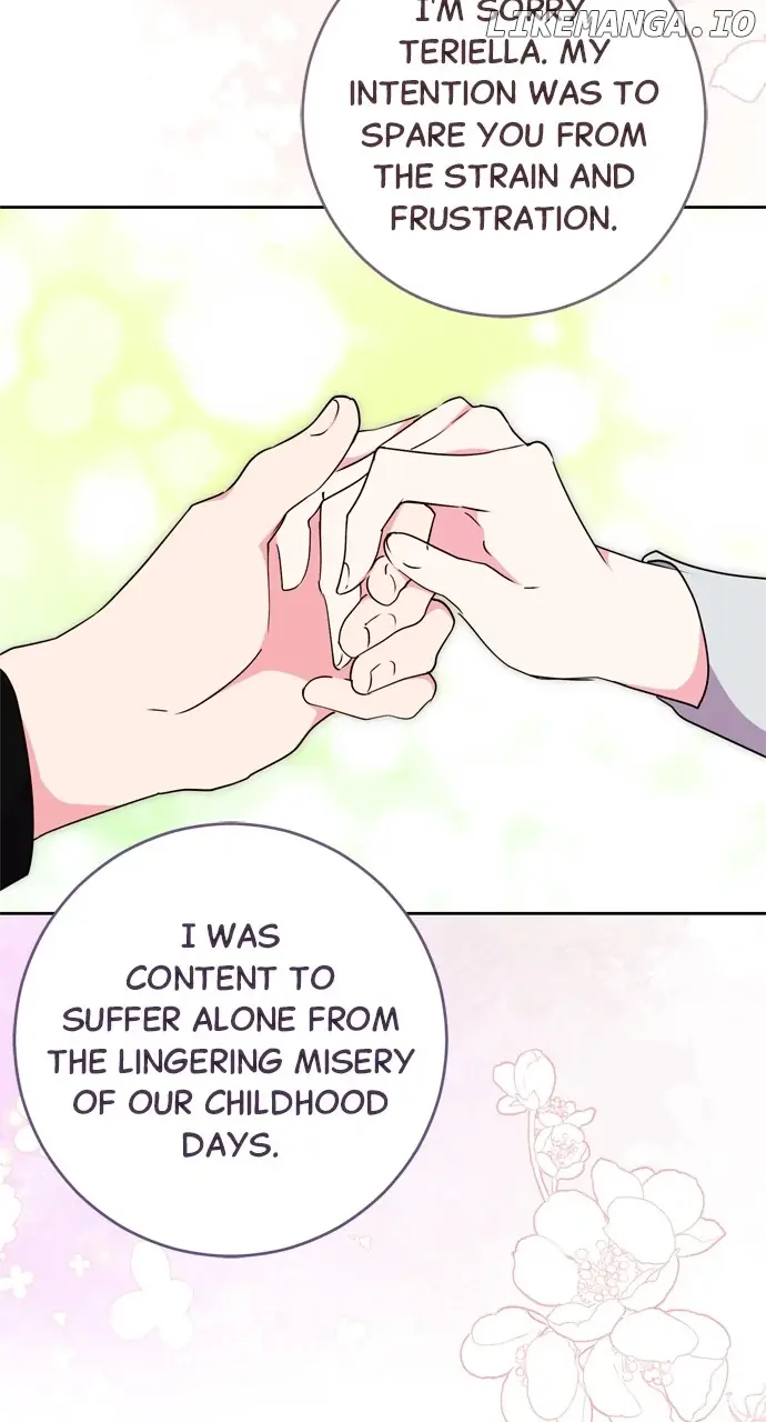 My Husband Changes Every Night Chapter 76 Page 64