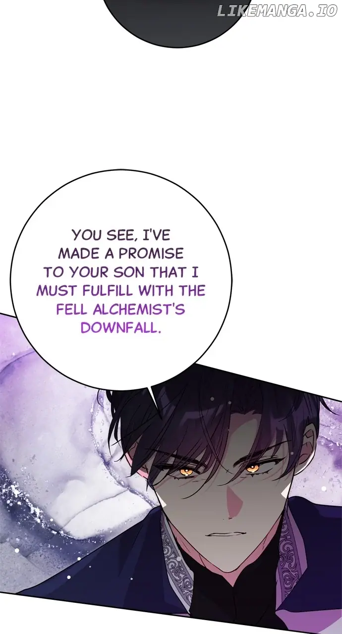 My Husband Changes Every Night Chapter 76 Page 89