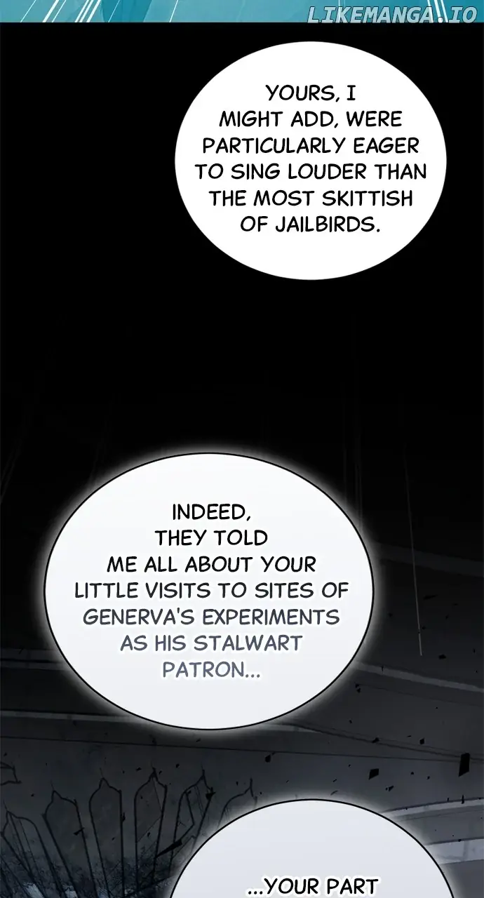 My Husband Changes Every Night Chapter 76 Page 93