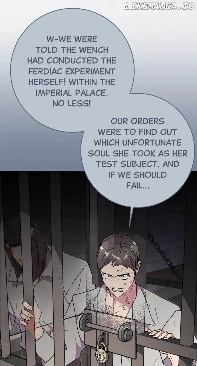 My Husband Changes Every Night Chapter 77 Page 6