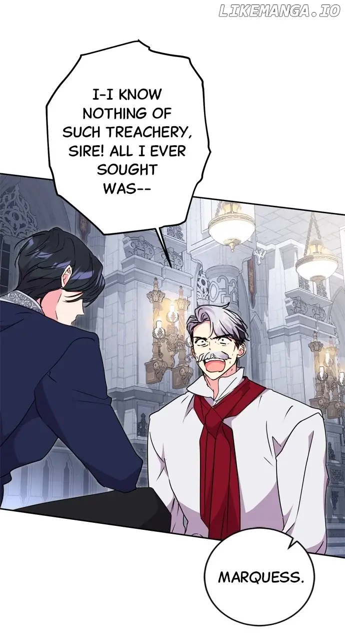 My Husband Changes Every Night Chapter 77 Page 9
