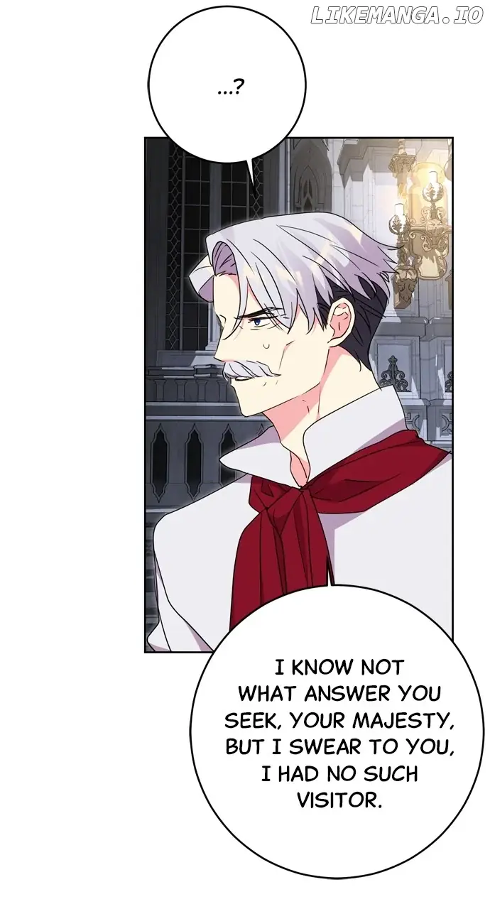 My Husband Changes Every Night Chapter 77 Page 19