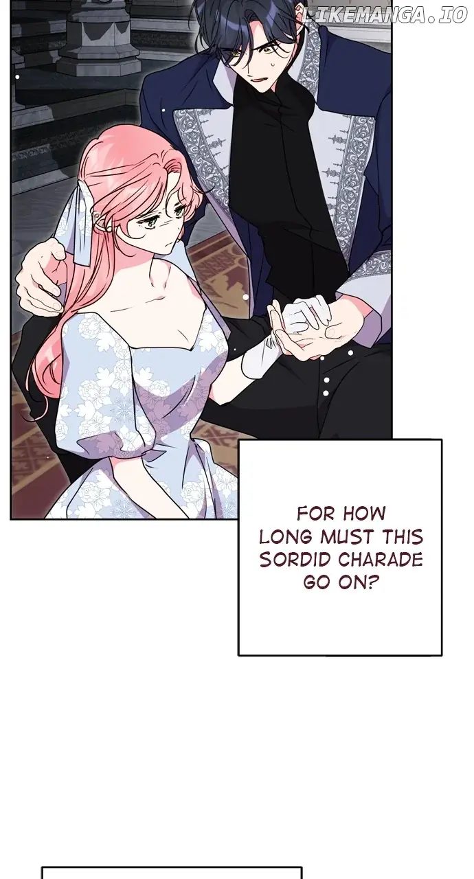 My Husband Changes Every Night Chapter 77 Page 22