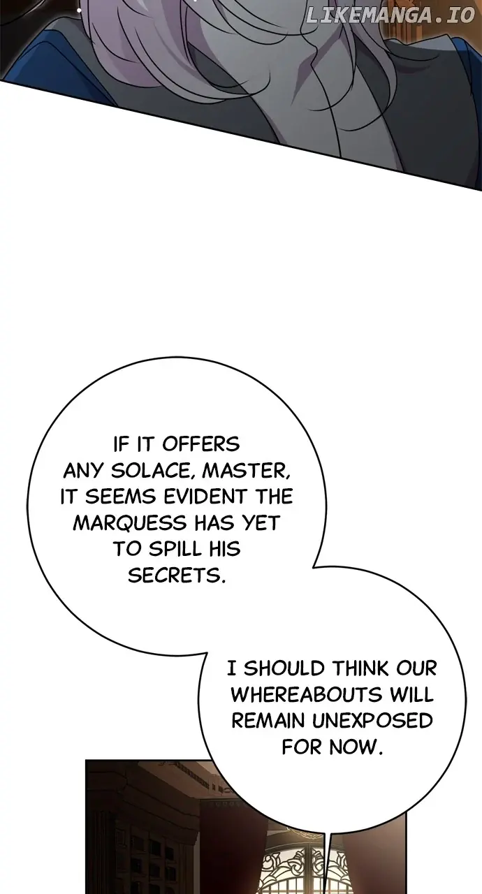 My Husband Changes Every Night Chapter 77 Page 35