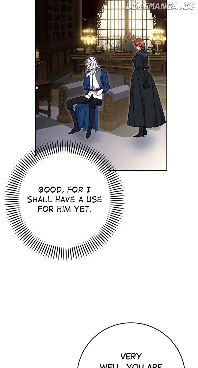 My Husband Changes Every Night Chapter 77 Page 36