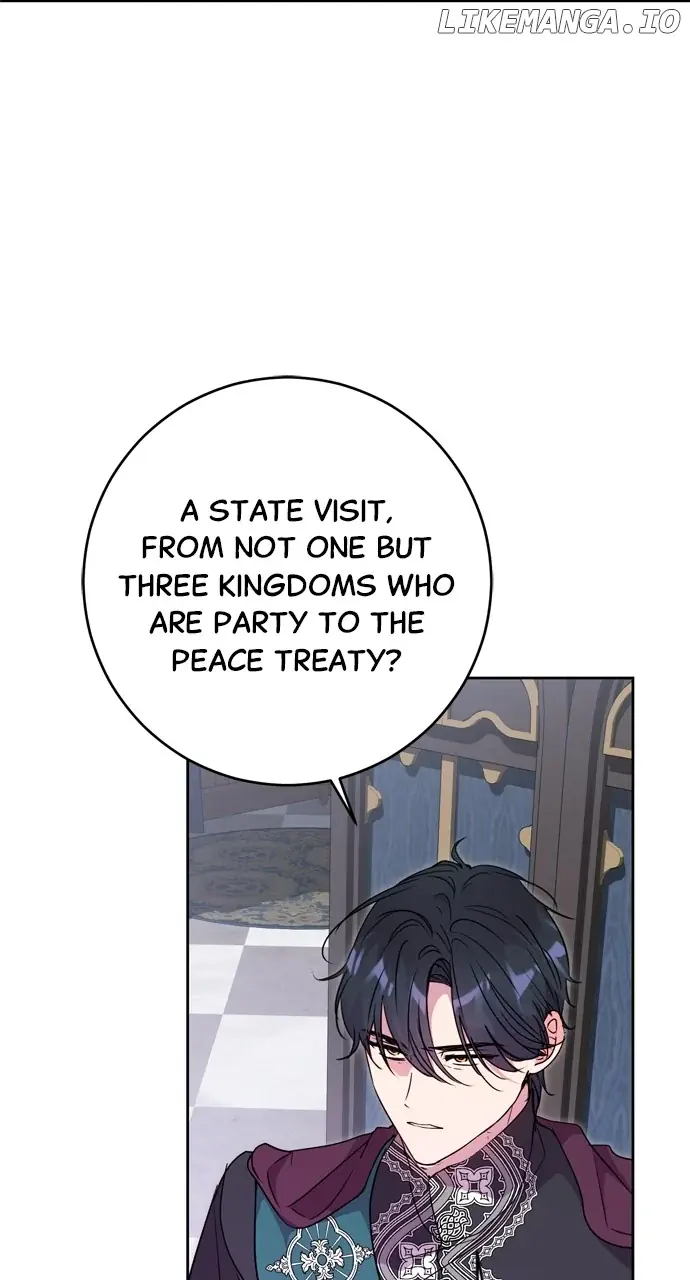 My Husband Changes Every Night Chapter 77 Page 43