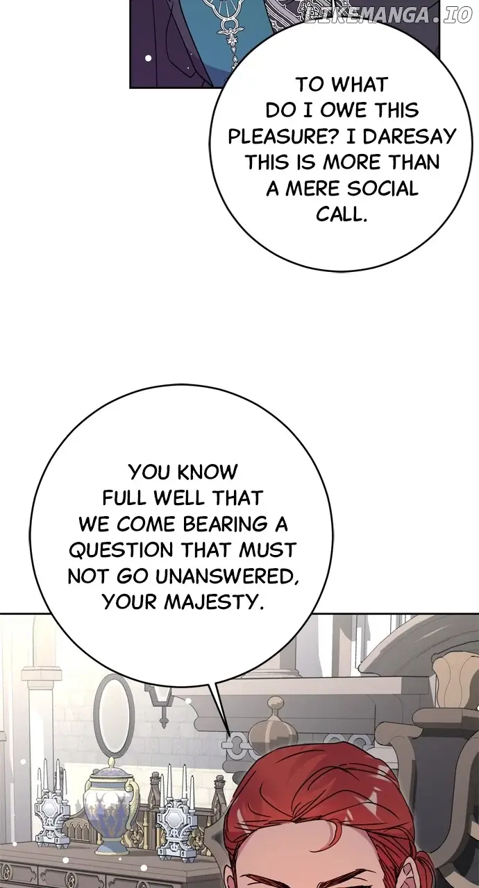 My Husband Changes Every Night Chapter 77 Page 44