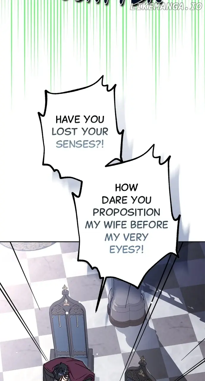 My Husband Changes Every Night Chapter 77 Page 57