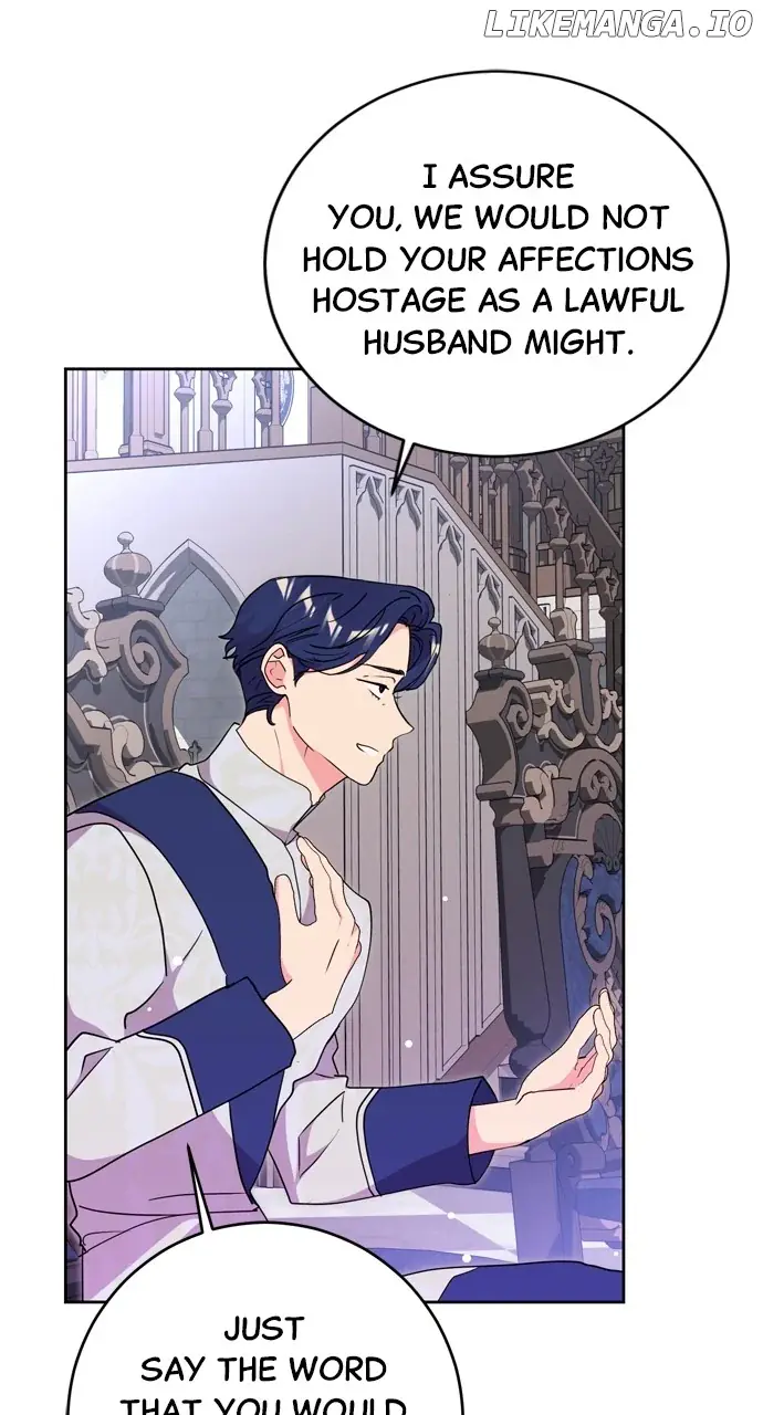 My Husband Changes Every Night Chapter 77 Page 59