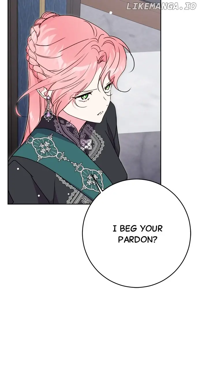 My Husband Changes Every Night Chapter 77 Page 69