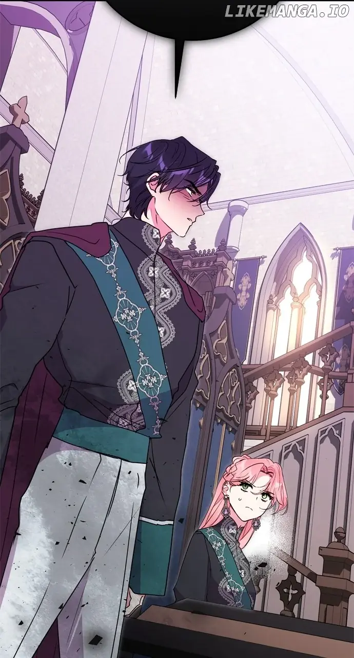 My Husband Changes Every Night Chapter 77 Page 76